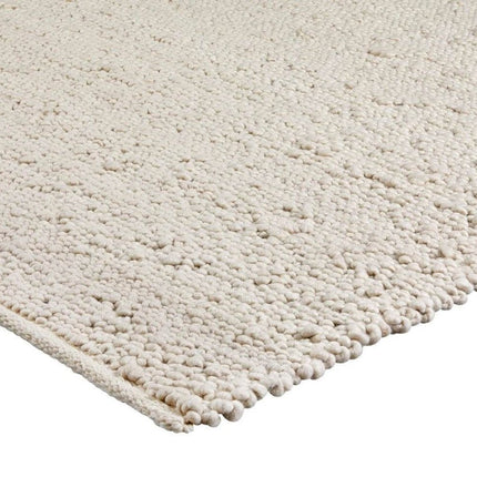 Feelgood by Brinker wollen vloerkleed Bonita ivory 111 - Vloerkledenloods