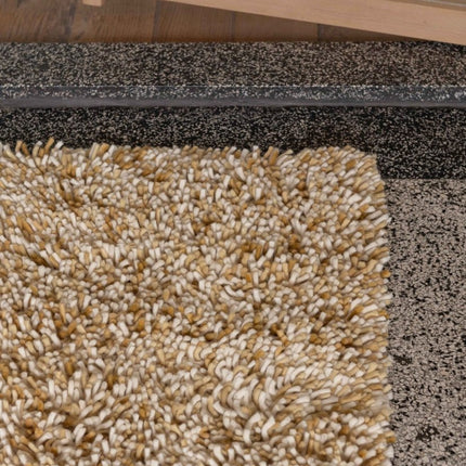Feelgood by Brinker wollen vloerkleed Massimo sunflower - Vloerkledenloods