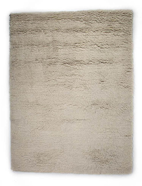 Feelgood by Brinker wollen vloerkleed Merano zilver 012 - Vloerkledenloods