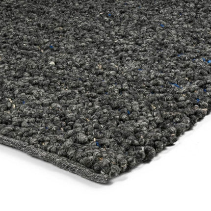 Feelgood by Brinker wollen vloerkleed Modena grijs 916 - Vloerkledenloods