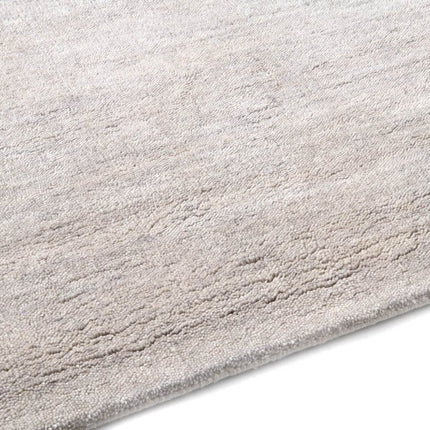 Feelgood by Brinker wollen vloerkleed New Berbero lichtgrijs 815 - Vloerkledenloods