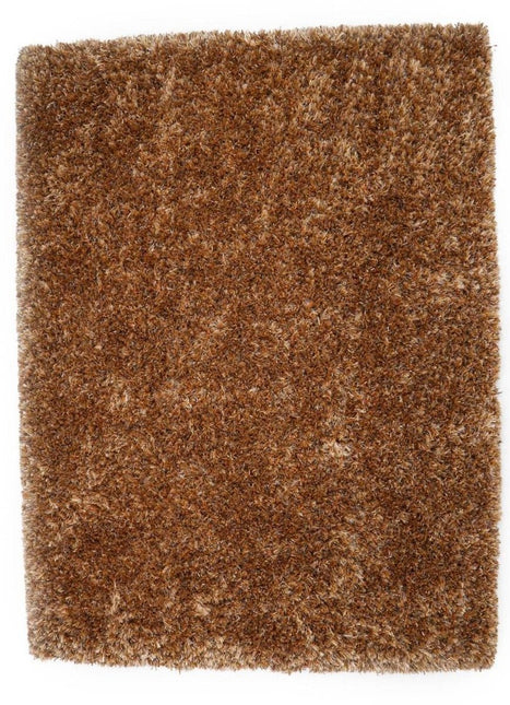Feelgood by Brinker wollen vloerkleed New Paulo goud 030 - Vloerkledenloods