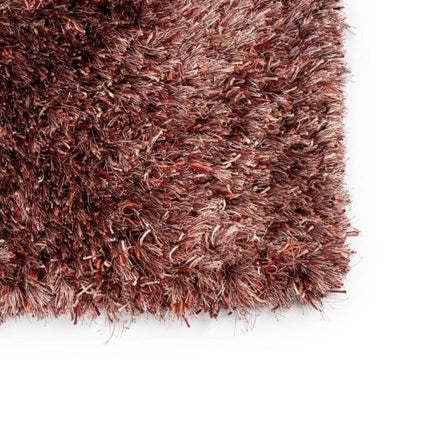 Feelgood by Brinker wollen vloerkleed New Paulo peach 307 - Vloerkledenloods