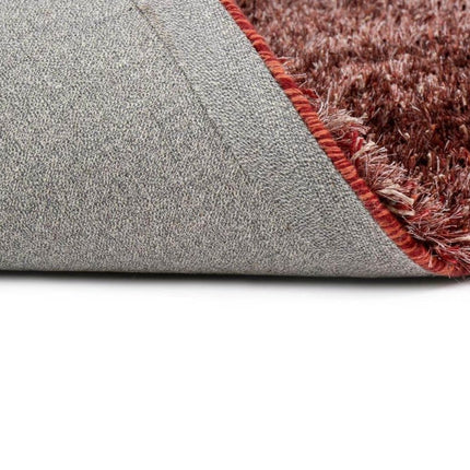 Feelgood by Brinker wollen vloerkleed New Paulo peach 307 - Vloerkledenloods