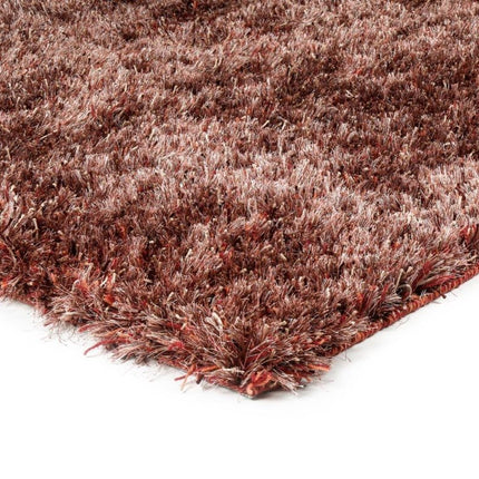 Feelgood by Brinker wollen vloerkleed New Paulo peach 307 - Vloerkledenloods