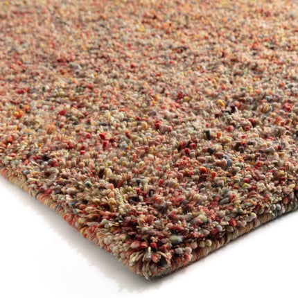 Feelgood by Brinker wollen vloerkleed Salsa multi 63 - Vloerkledenloods