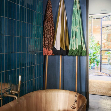 HKliving hennep vloerkleed 180x280cm - Vloerkledenloods