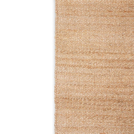 HKliving hennep vloerkleed 180x280cm - Vloerkledenloods