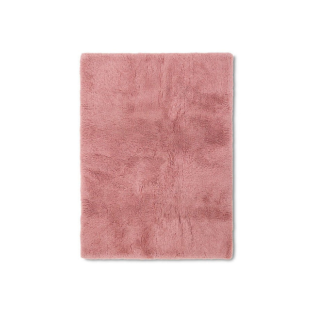 HKliving hoogpolig vloerkleed pink 150x240cm - Vloerkledenloods