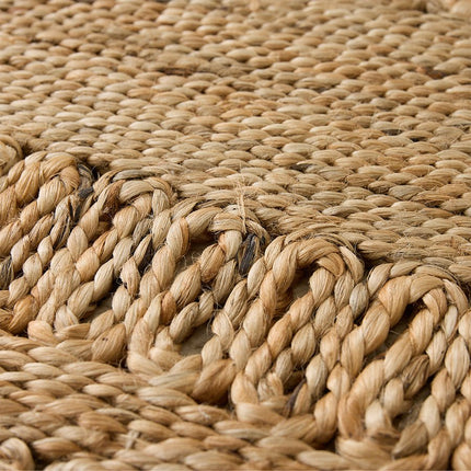 HKliving jute loper Soleil 70x200cm - Vloerkledenloods