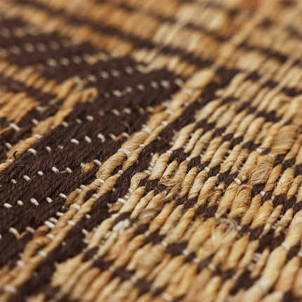 HKliving jute vloerkleed Tuareg 200x300cm - Vloerkledenloods