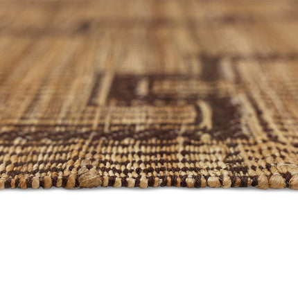 HKliving jute vloerkleed Tuareg 200x300cm - Vloerkledenloods