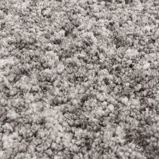 Hoogpolig vloerkleed Bella Graphite - Nova Carpets - Vloerkledenloods