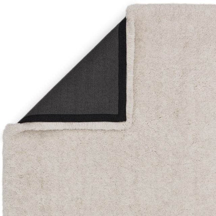 Hoogpolig vloerkleed Bella Off White - Nova Carpets - Vloerkledenloods
