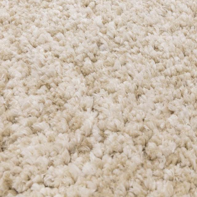 Hoogpolig vloerkleed Bella Sand - Nova Carpets - Vloerkledenloods