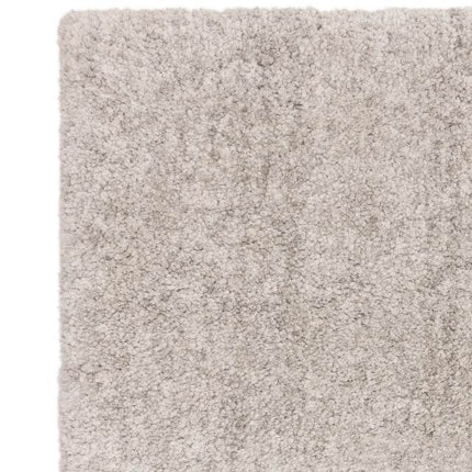 Hoogpolig vloerkleed Bella Silver - Nova Carpets - Vloerkledenloods