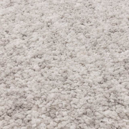 Hoogpolig vloerkleed Bella Silver - Nova Carpets - Vloerkledenloods