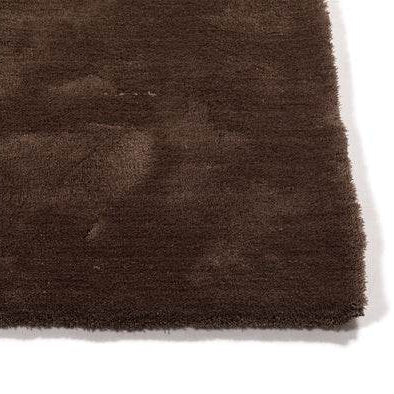 Hoogpolig vloerkleed Cisco bruin 18 - Karpi - Vloerkledenloods