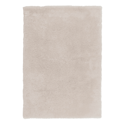 Hoogpolig vloerkleed Furr beige - Interieur05 - Vloerkledenloods
