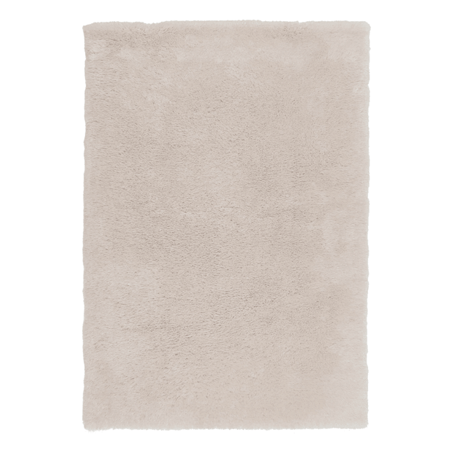 Hoogpolig vloerkleed Furr beige - Interieur05 - Vloerkledenloods