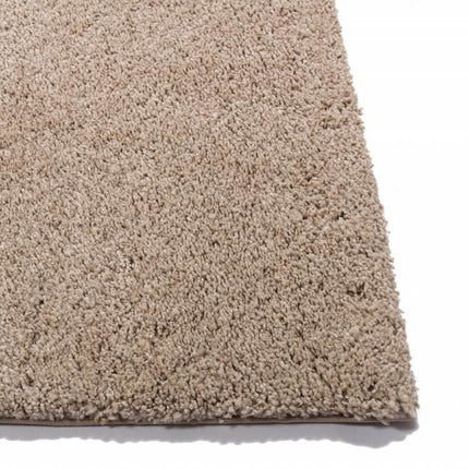 Hoogpolig vloerkleed Loranda beige 13 - Karpi - Vloerkledenloods