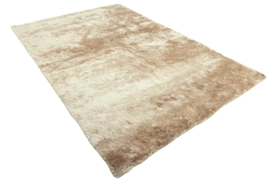 Hoogpolig vloerkleed Luxury creme 12 - Karpi - Vloerkledenloods