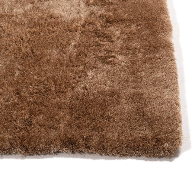 Hoogpolig vloerkleed Luxury goud 14 - karpi - Vloerkledenloods