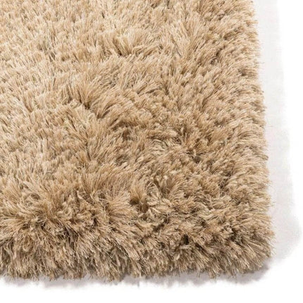 Hoogpolig vloerkleed Splendid ecru 12 - karpi - Vloerkledenloods