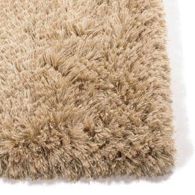 Hoogpolig vloerkleed Splendid ecru 12 - karpi - Vloerkledenloods