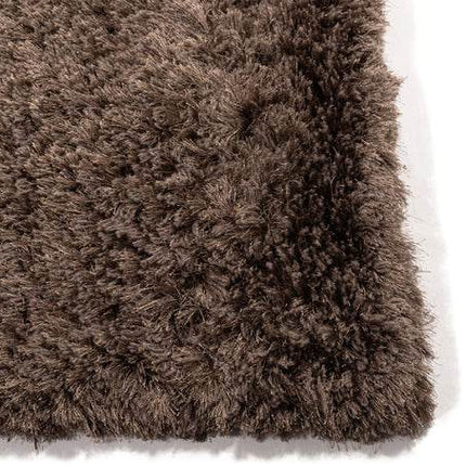 Hoogpolig vloerkleed Splendid Grijs 23 - Karpi - Vloerkledenloods