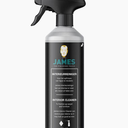 James Interieurreiniger - Vloerkledenloods