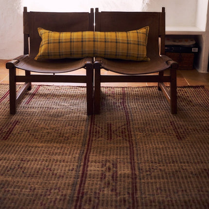 Jute vloerkleden - HKliving jute vloerkleed Mediterranean 200x300cm - Vloerkledenloods