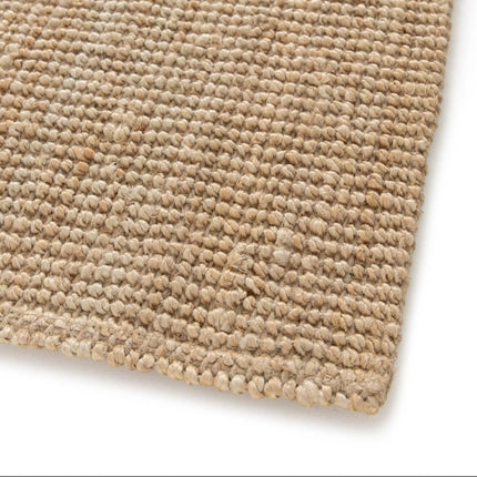 Jute vloerkleden - Jute vloerkleed Mumbai Naturel Interieur05 - Vloerkledenloods