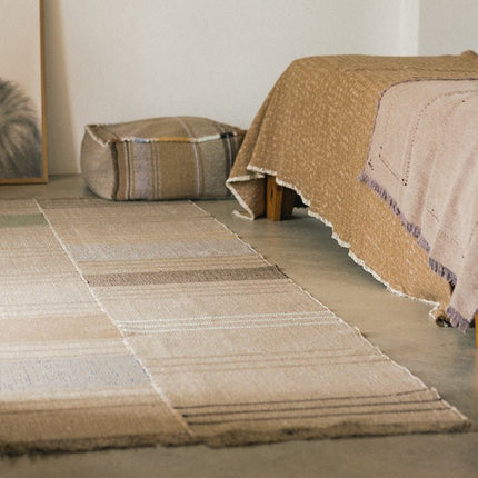 Katoenen vloerkleden - Lorena Canals katoenen vloerkleed Oaxaca - Vloerkledenloods