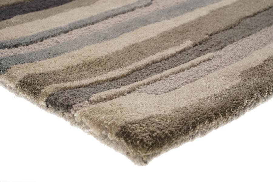 Laagpolig vloerkleed Genova 01 De Munk Carpets - Vloerkledenloods