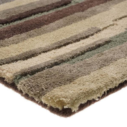 Laagpolig vloerkleed Genova 02 De Munk Carpets - Vloerkledenloods