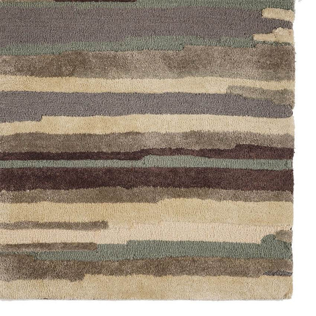 Laagpolig vloerkleed Genova 02 De Munk Carpets - Vloerkledenloods