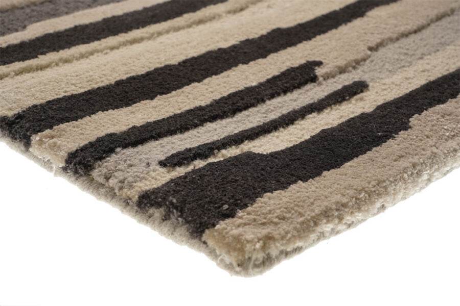 Laagpolig vloerkleed Genova 03 De Munk Carpets - Vloerkledenloods