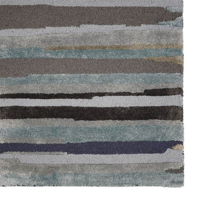 Laagpolig vloerkleed Genova 04 De Munk Carpets - Vloerkledenloods
