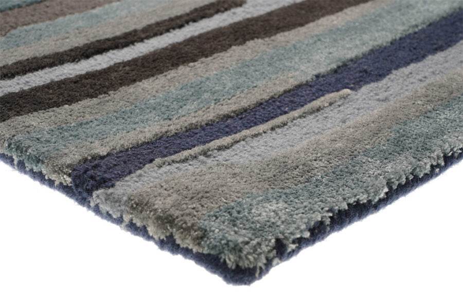 Laagpolig vloerkleed Genova 04 De Munk Carpets - Vloerkledenloods