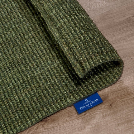Lopers - Villeroy & Boch 1791 jute loper Rosalie Junglegroen - Vloerkledenloods