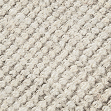 Lopers - Villeroy & Boch 1791 jute loper Rosalie Zuiver Wit - Vloerkledenloods