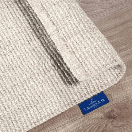 Lopers - Villeroy & Boch 1791 jute loper Rosalie Zuiver Wit - Vloerkledenloods