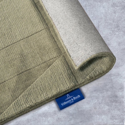 Lopers - Villeroy & Boch 1906 wollen loper Ursule Groen - Vloerkledenloods