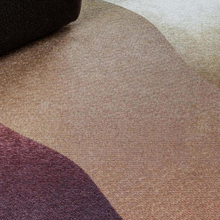 Maatwerk Vloerkleden - Ensuite By Brinker modern vloerkleed Sahara Ginger 690 - Vloerkledenloods