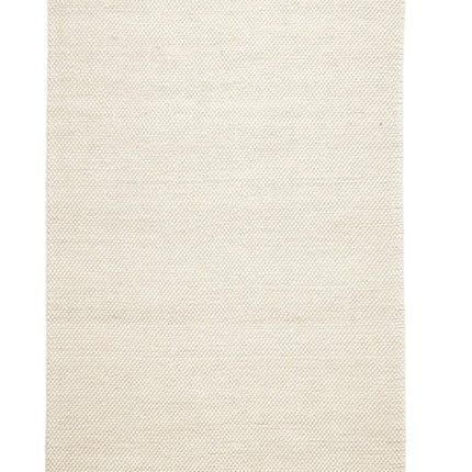 Maatwerk Vloerkleden - Ensuite By Brinker wollen vloerkleed Boola Ivory 111 - Vloerkledenloods