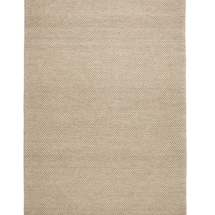 Maatwerk Vloerkleden - Ensuite By Brinker wollen vloerkleed Boola Latte 136 - Vloerkledenloods