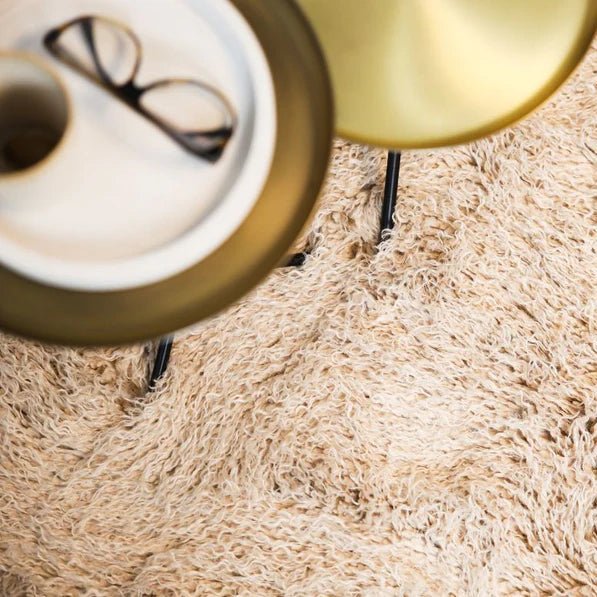Maatwerk Vloerkleden - Hoogpolig vloerkleed Curly 12 - Karpi - Vloerkledenloods