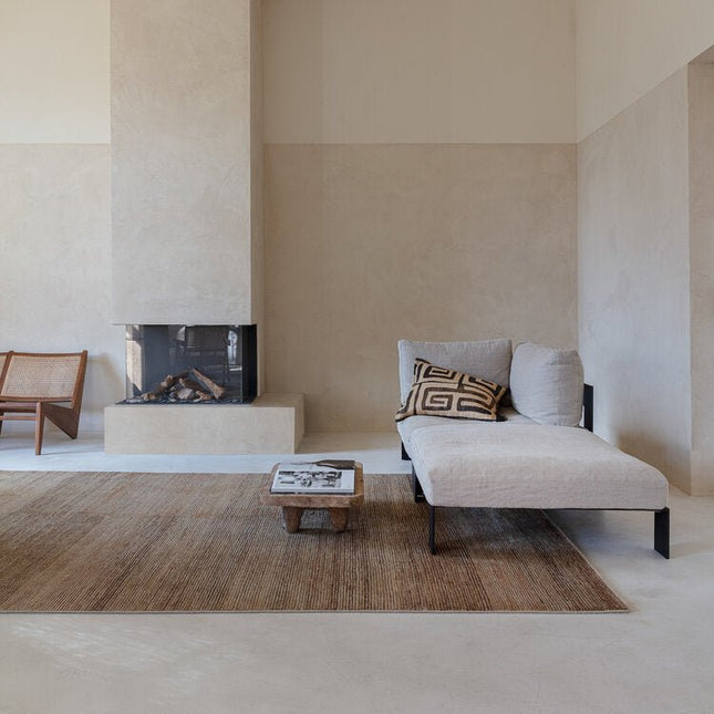 Maatwerk Vloerkleden - Wollen vloerkleed Dune 100 - Nova Carpets - Vloerkledenloods