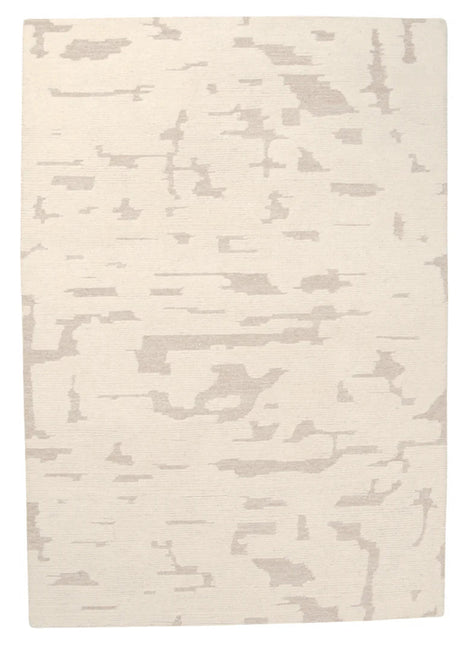 Maatwerk Vloerkleden - Wollen vloerkleed Ligne Beige 13 - Karpi - Vloerkledenloods